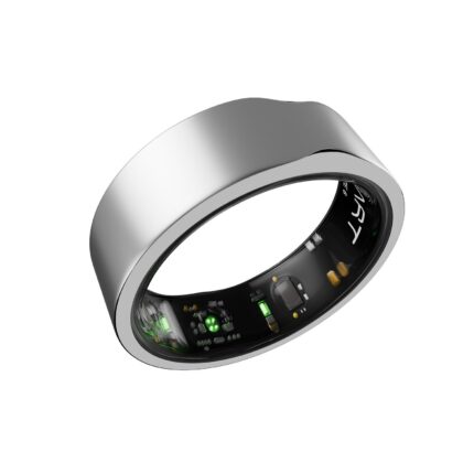 HART X2 Smart Ring, 8+ Days Battery, Fitness Tracker for Sleep
