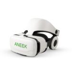 ANEEK VR Headset | Virtual Reality Headset with HD Aspherical Lenses