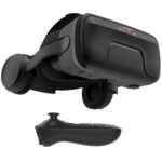 Irusu Play VR Ultra 3D VR Headset for Mobile - Virtual Reality Headset