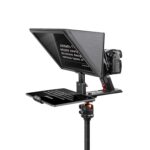 AIWaft ALWT12XS 12.9" All-Metal Teleprompter with Bluetooth Remote