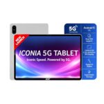 Acer Iconia 5G Tablet|11.45" 2.2k”90Hz IPS Display, MediaTek 8791 Processor